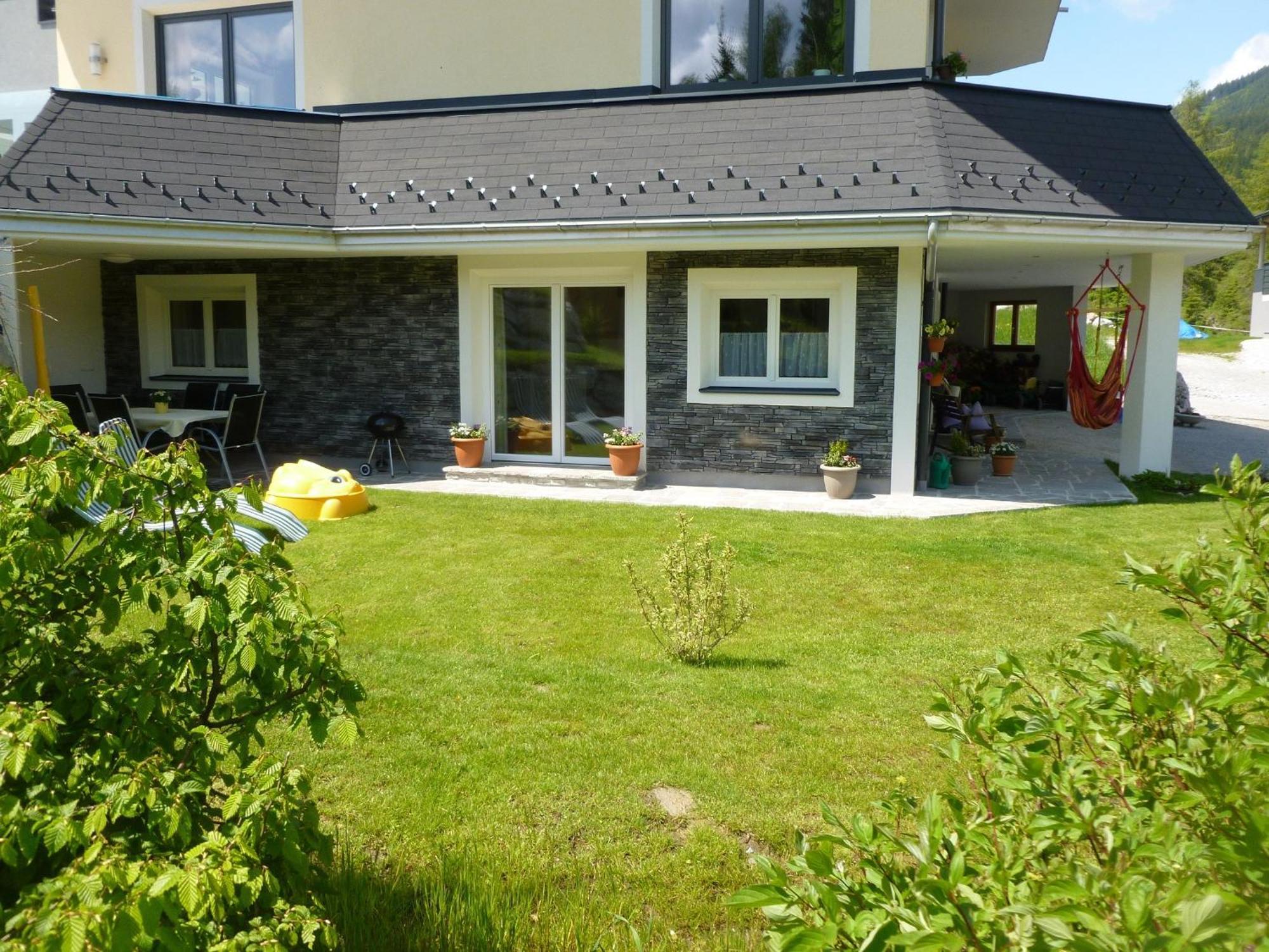 Ferienwohnung Bergblick Filzmoos Luaran gambar