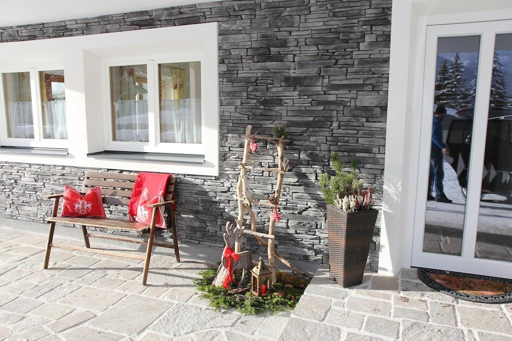 Ferienwohnung Bergblick Filzmoos Bilik gambar